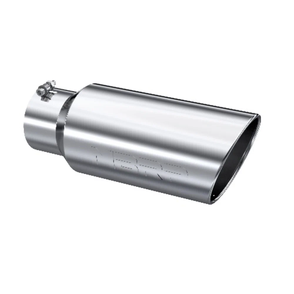 Tip; 7in. O.D.; Rolled End; 5in. inlet 18in. in length; T304 - T5127