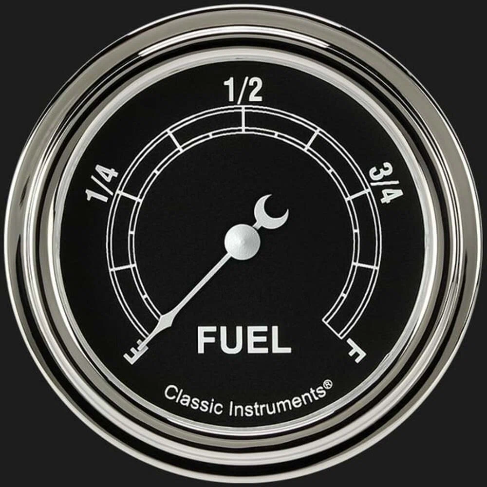 Traditional 2 5_8_ Fuel Gauge TR309SLF