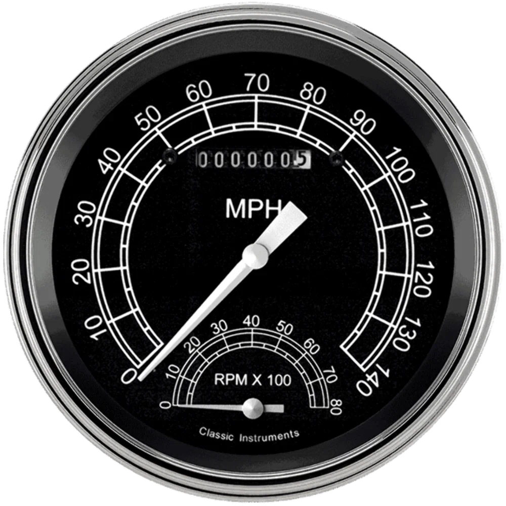 Traditional 4 5_8_ Speedtachular TR50SLF
