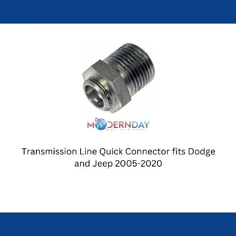 Transmission Line Quick Connector fits Dodge and Jeep 2005-2020