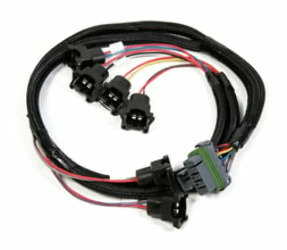 Universal 6 Cylinder Injector Harness 558-203