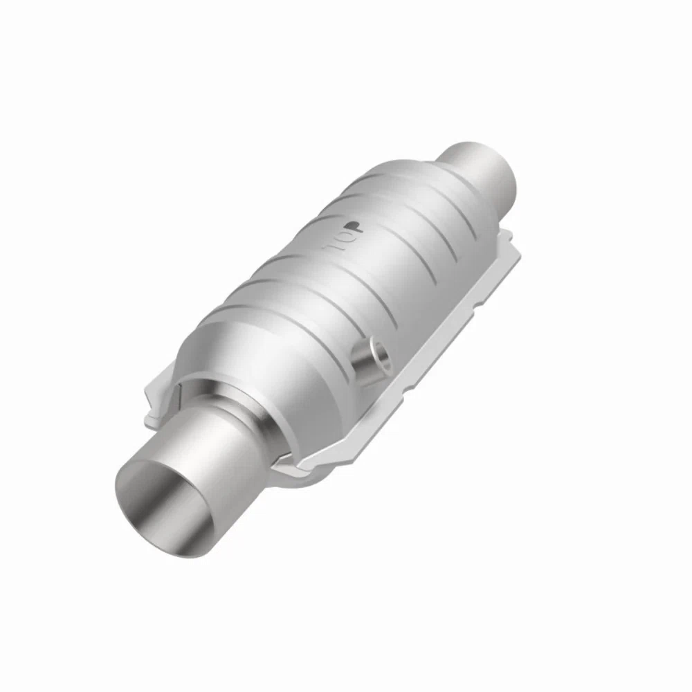 Universal Catalytic Converter 2.25 HM Angled O2 99325HM Magnaflow