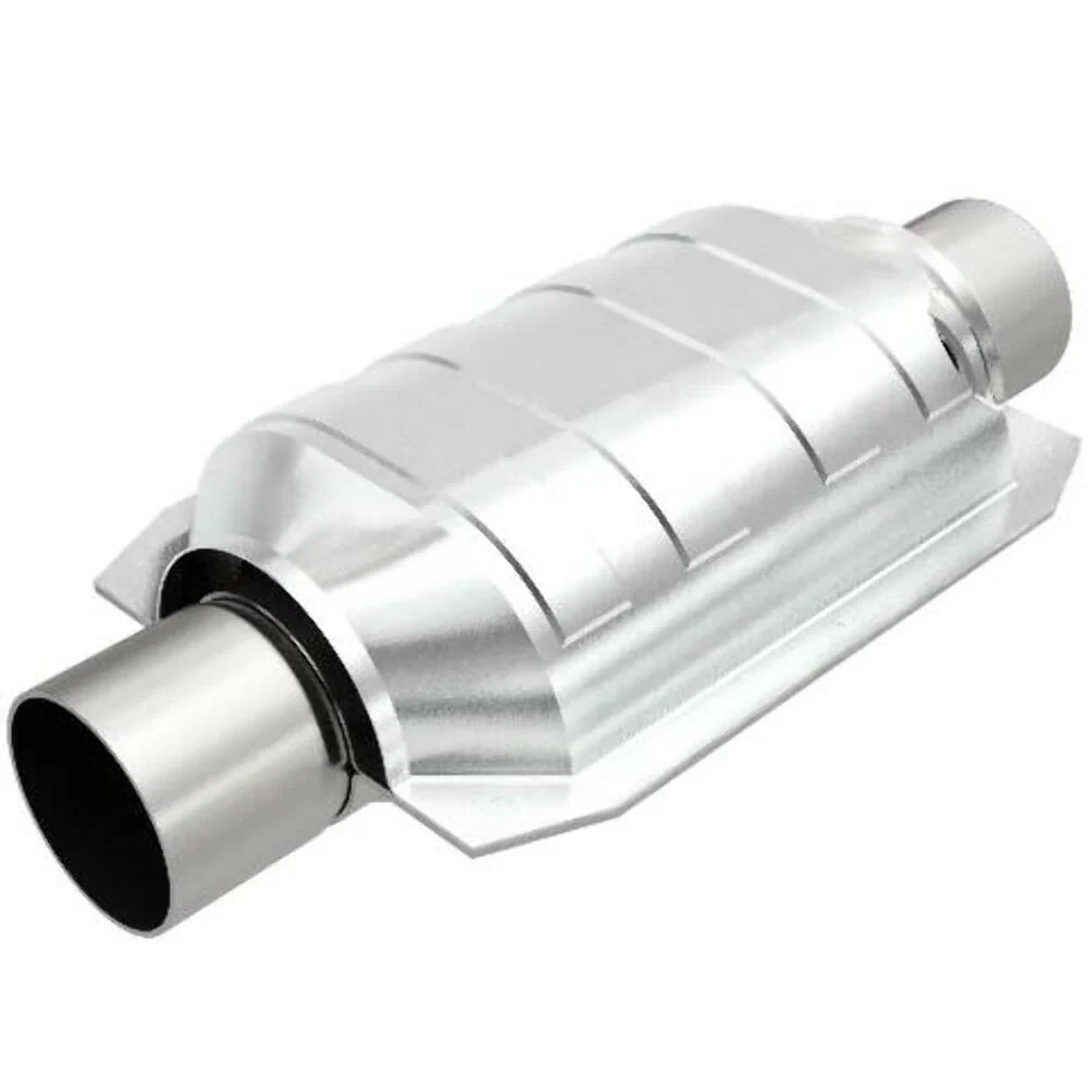 Universal Catalytic Converter 2.25 w_ single O2 99135HM Magnaflow