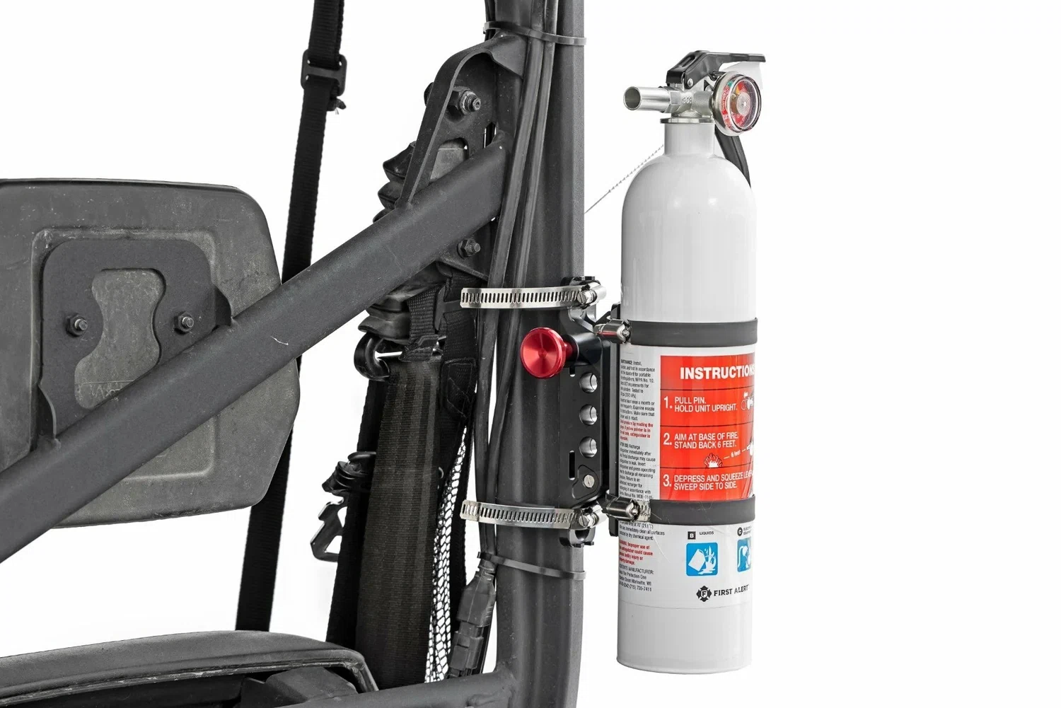 Universal Fire Extinguisher Mount 99013
