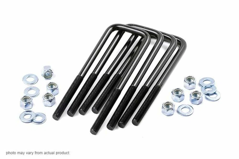 Universal U-Bolt Kit 7666