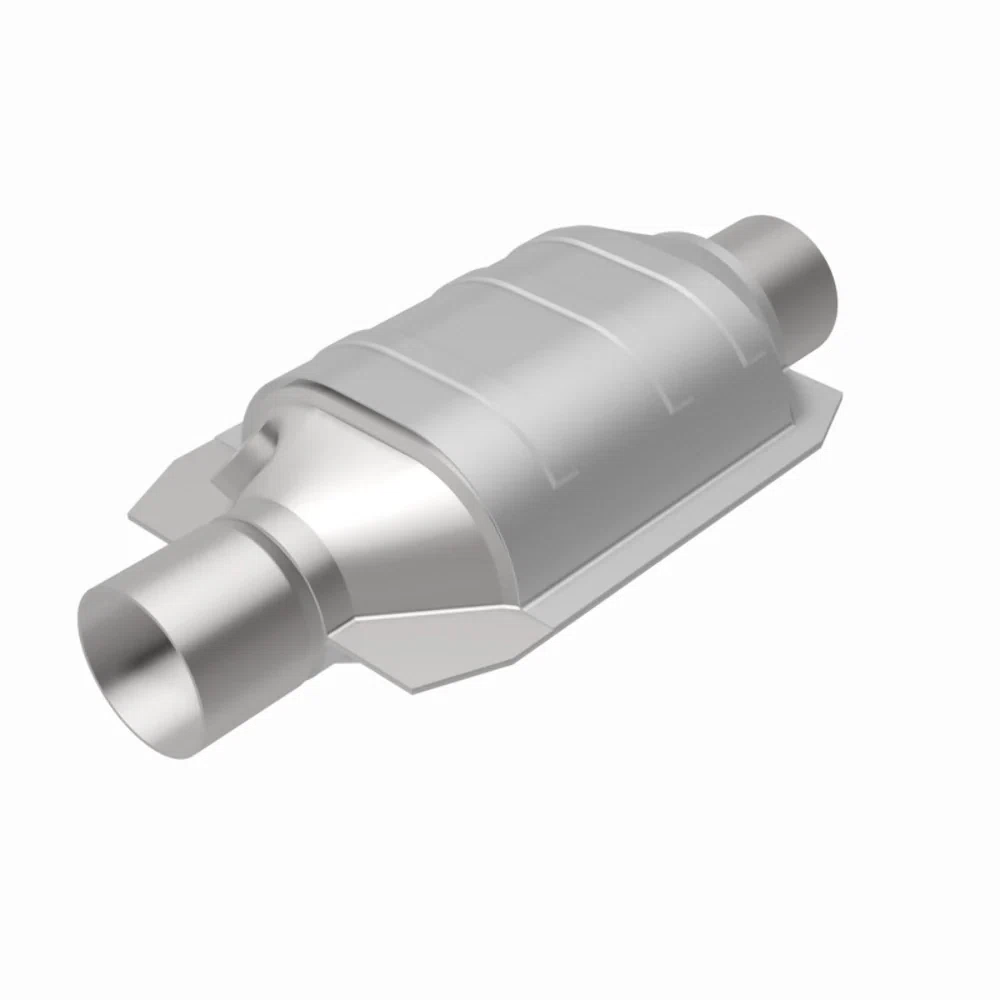 Universal Catalytic Converter 2.00 w_ single O2 99134HM Magnaflow