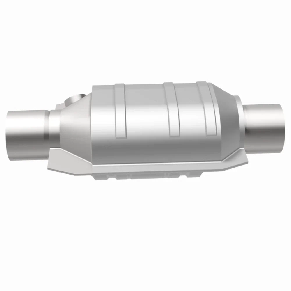 Universal Catalytic Converter 2.00 w_ single O2 99134HM Magnaflow
