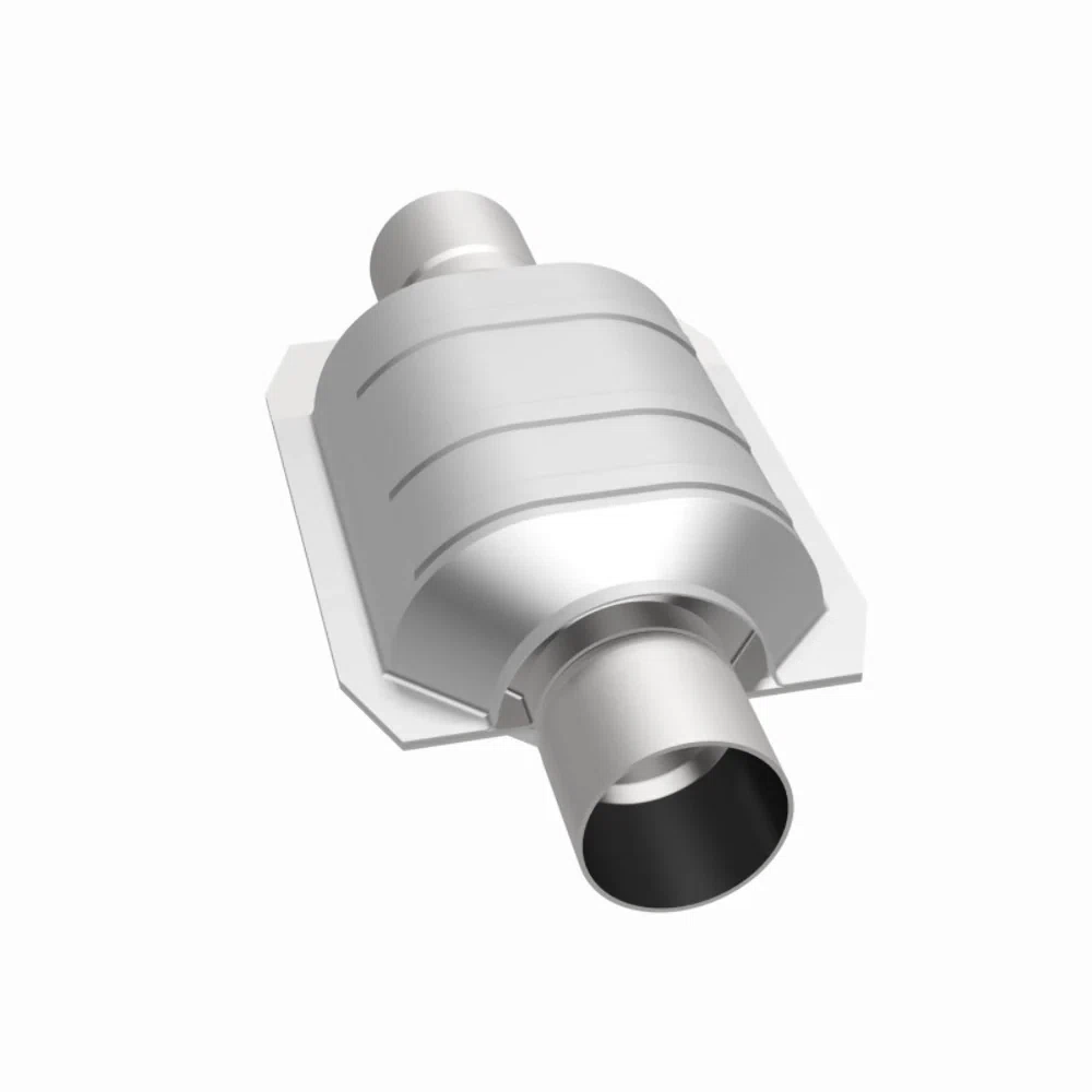 Universal Catalytic Converter 2.00 w_ single O2 99134HM Magnaflow