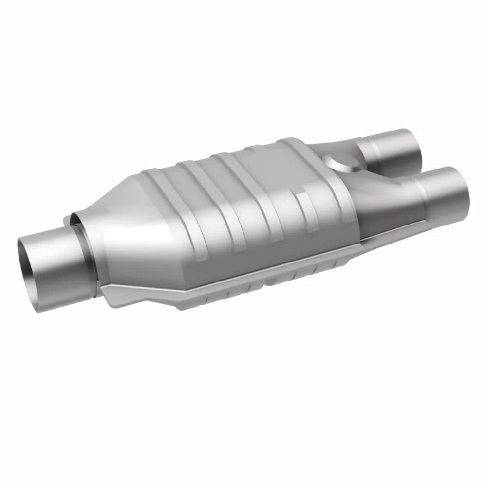 Universal Catalytic Converter 2.5_2 Single_Dual 99607HM Magnaflow