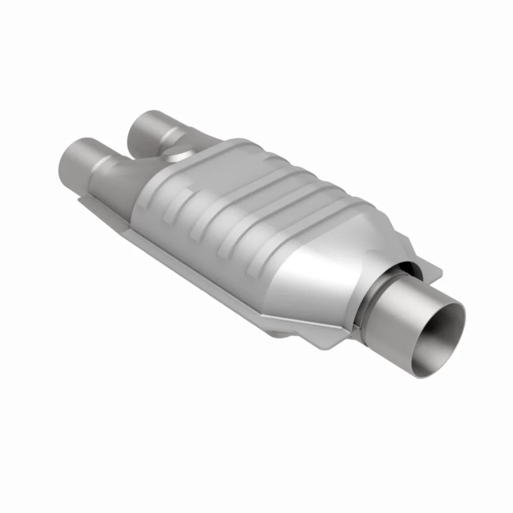 Universal Catalytic Converter 2.5_2 Single_Dual 99607HM Magnaflow