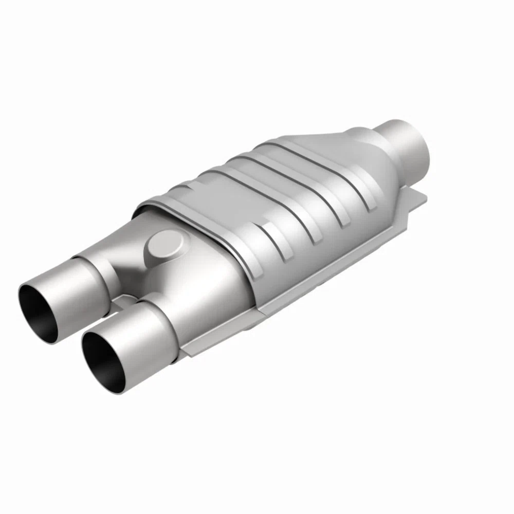 Universal Catalytic Converter 2.5_2 Single_Dual 99607HM Magnaflow