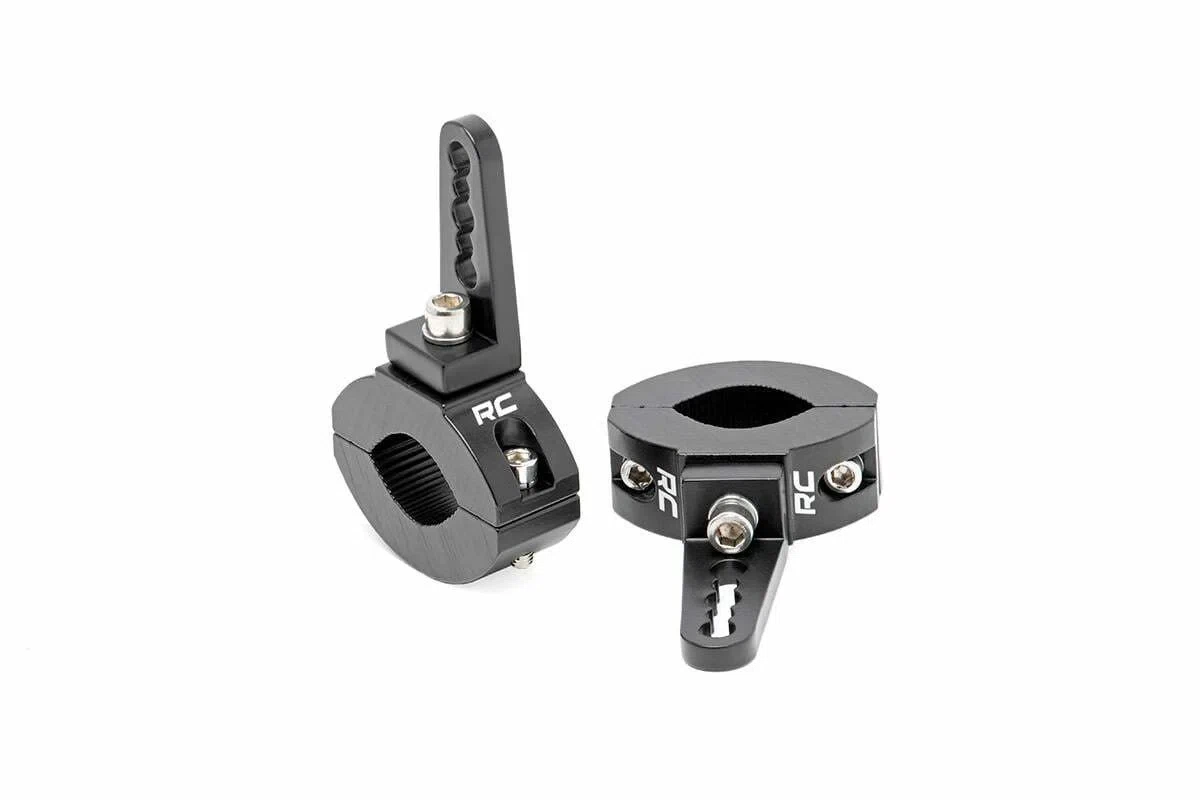 Universal LED Light Mount; 1-1.5_ Tube 70170