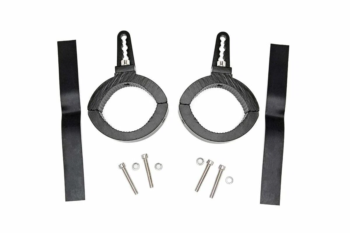 Universal LED Light Mount; 2.5-3_ Tube 70172