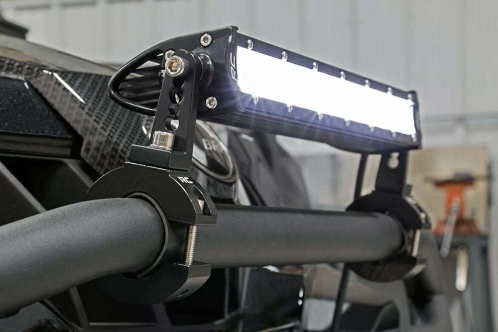 Universal LED Light Mount; 2.5-3_ Tube 70172