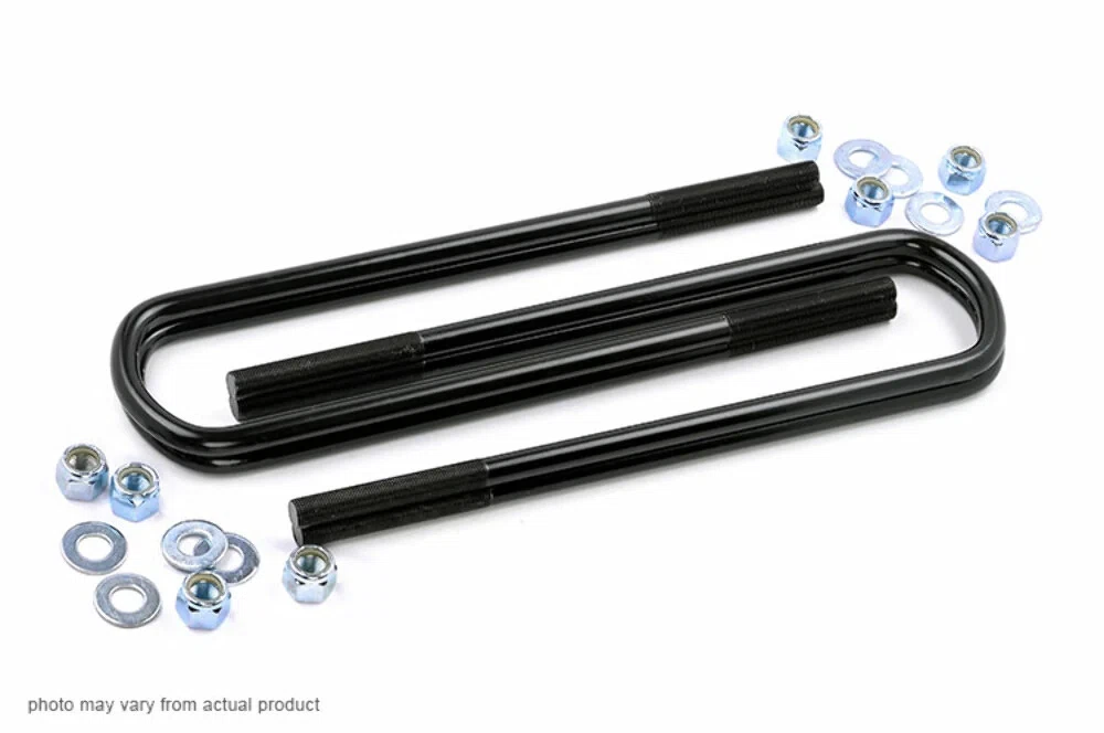 Universal U-Bolt Kit 7669