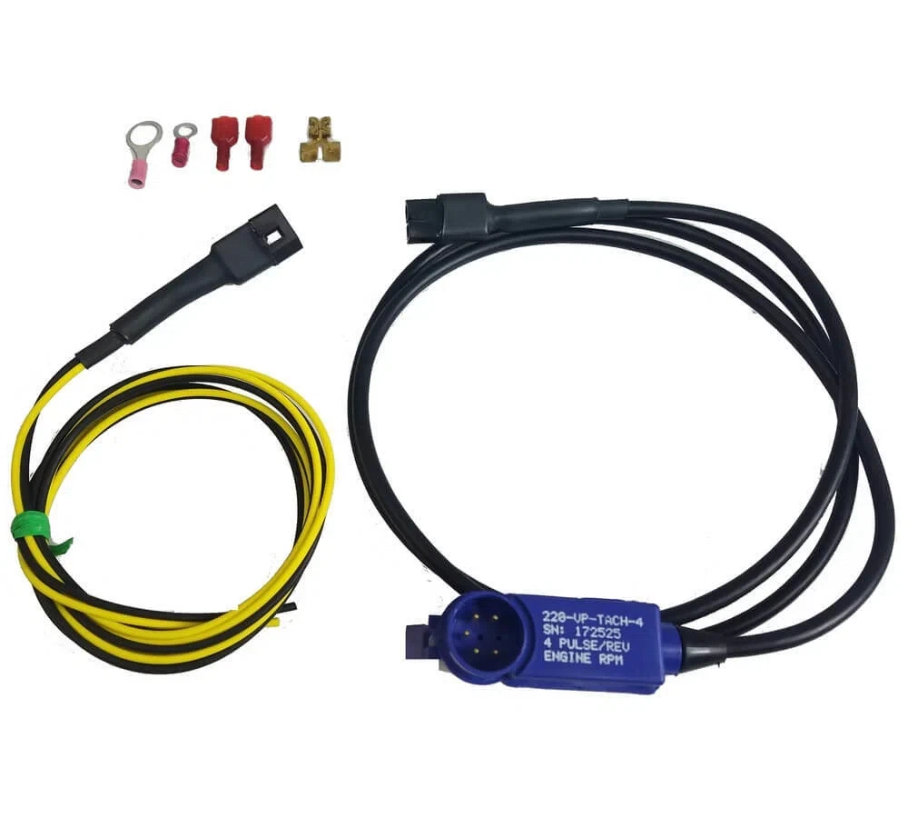 V-Net Engine RPM 4-Pulse Module - 220-VP-TACH-4