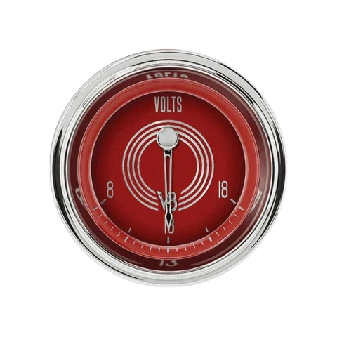 V8 Red Steelie 2 1_8_ Volt V8RS30SHC