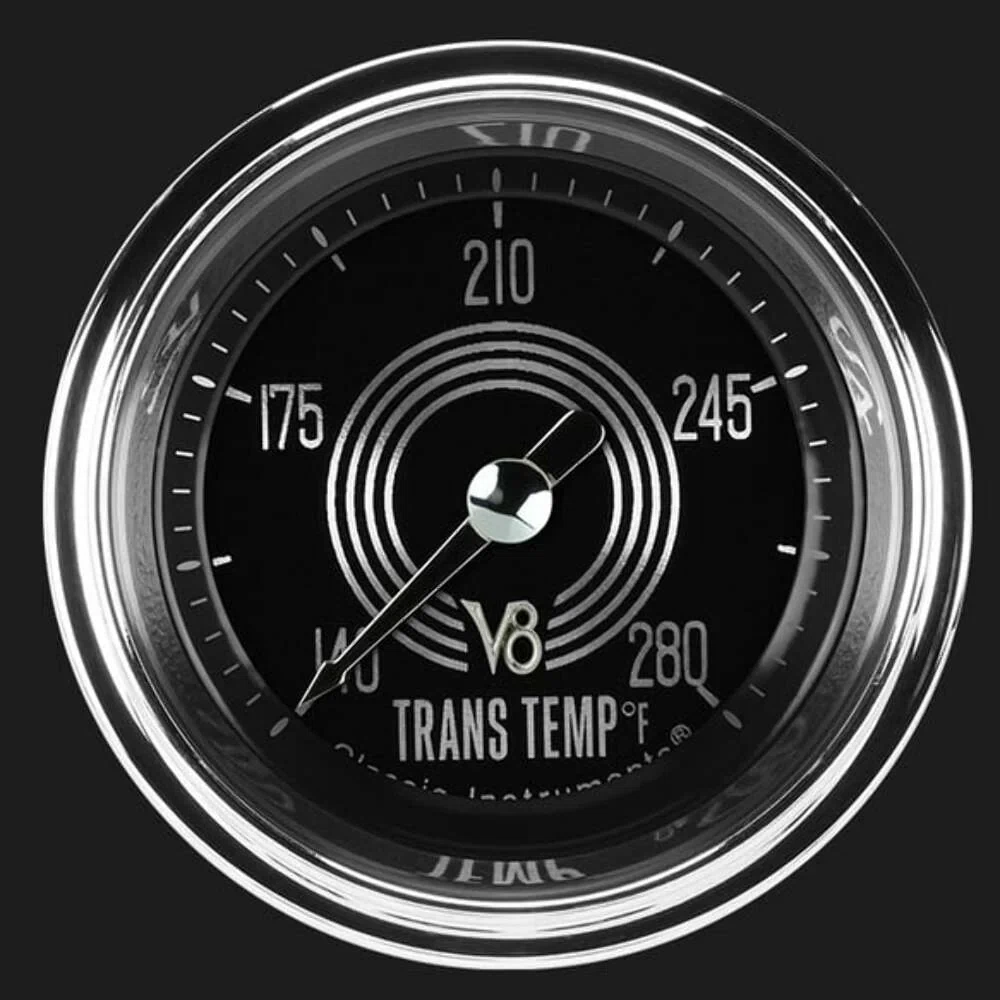 V8 Speedster 2 1_8_ Transmission Temperature Gauge V8SR127SHC