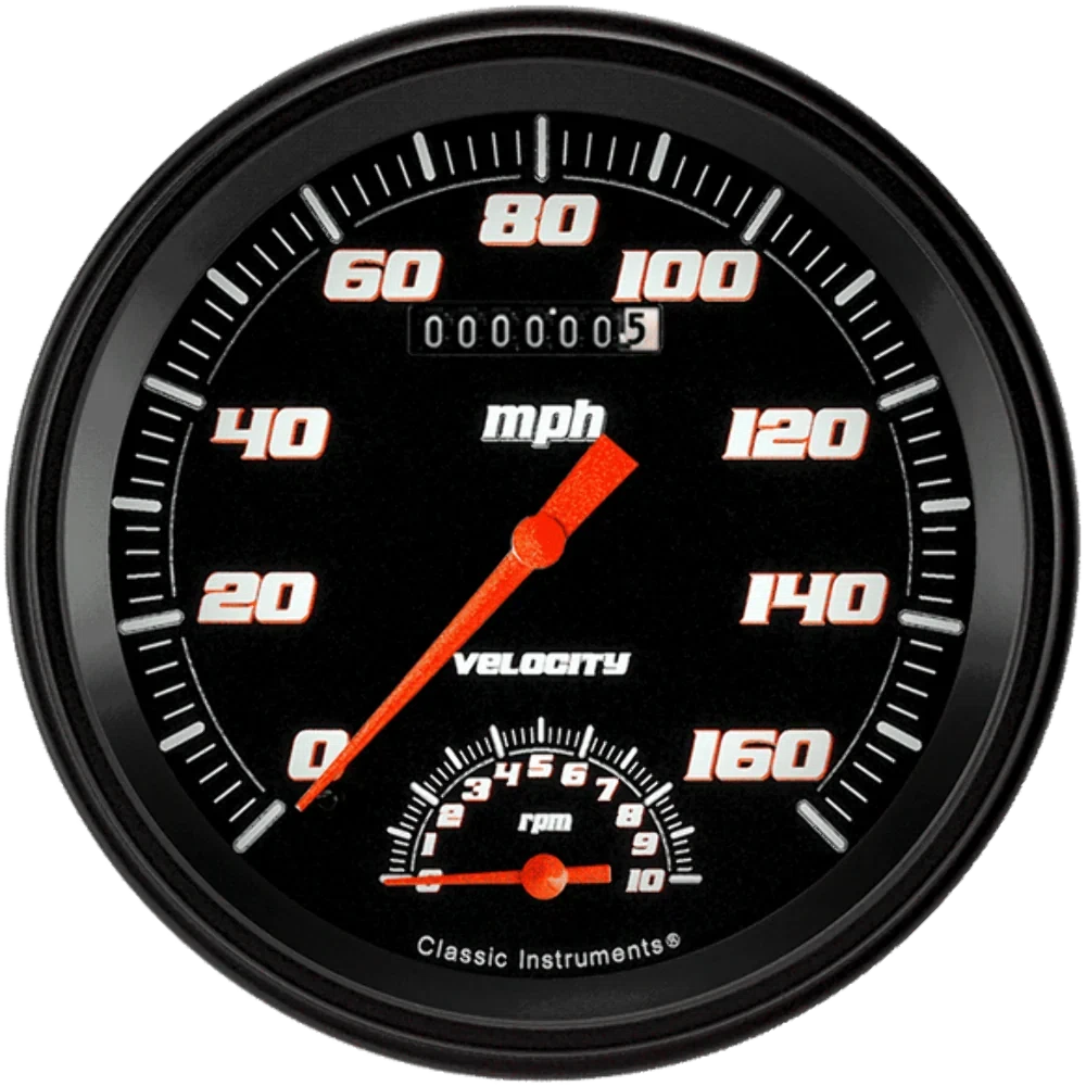 Velocity Black 4 5_8_ Speedtachular VS50BBLF