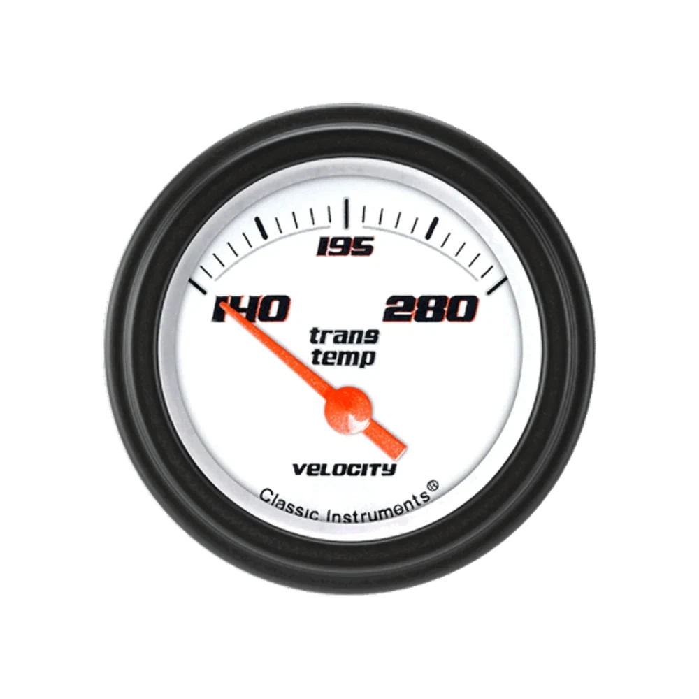 Velocity White 2 1_8_ Transmission Temp VS27WBLF