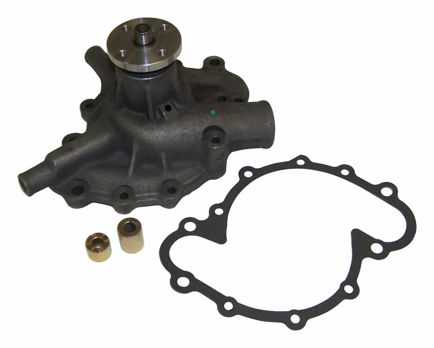 Vintage - Cast Unpainted Water Pump - J3234427