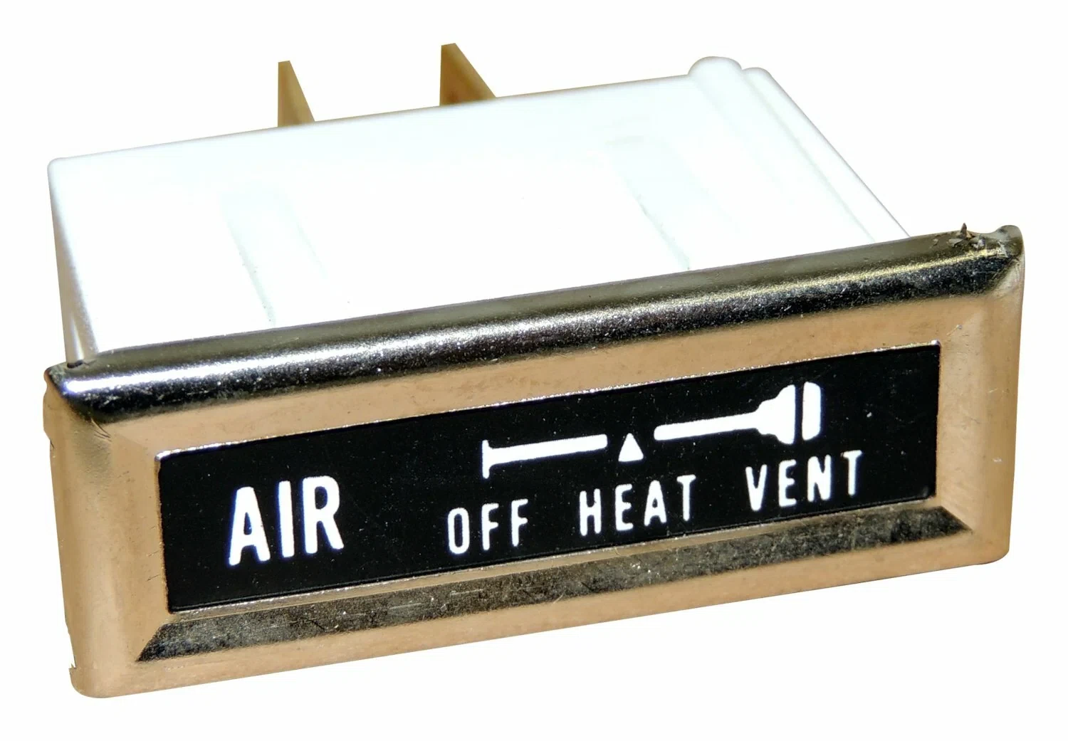 Vintage - Metal Black Dash Light - J5752815