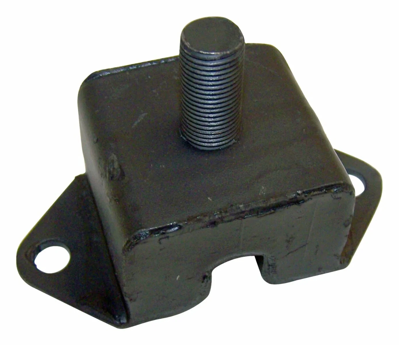 Vintage - Metal Black Engine Mount - J0638629