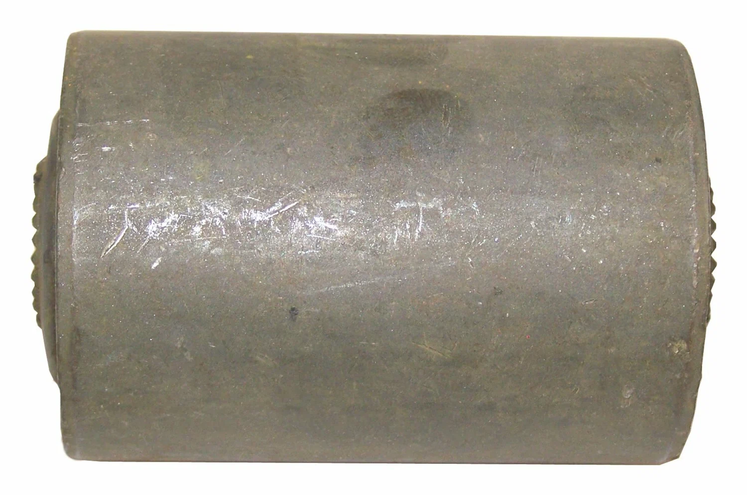 Vintage - Metal Black Leaf Spring Bushing - J0930522