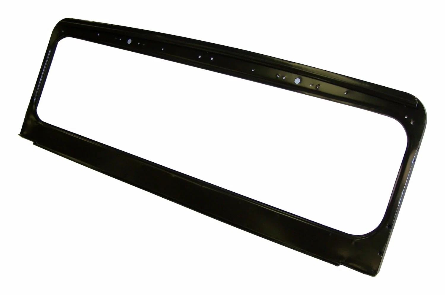 Vintage - Metal Black Windshield Frame - 973727