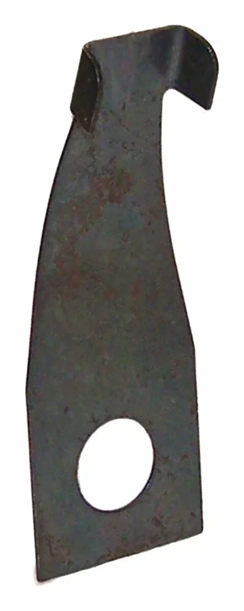 Vintage - Metal Gray Shift Lever Spring - JA000970