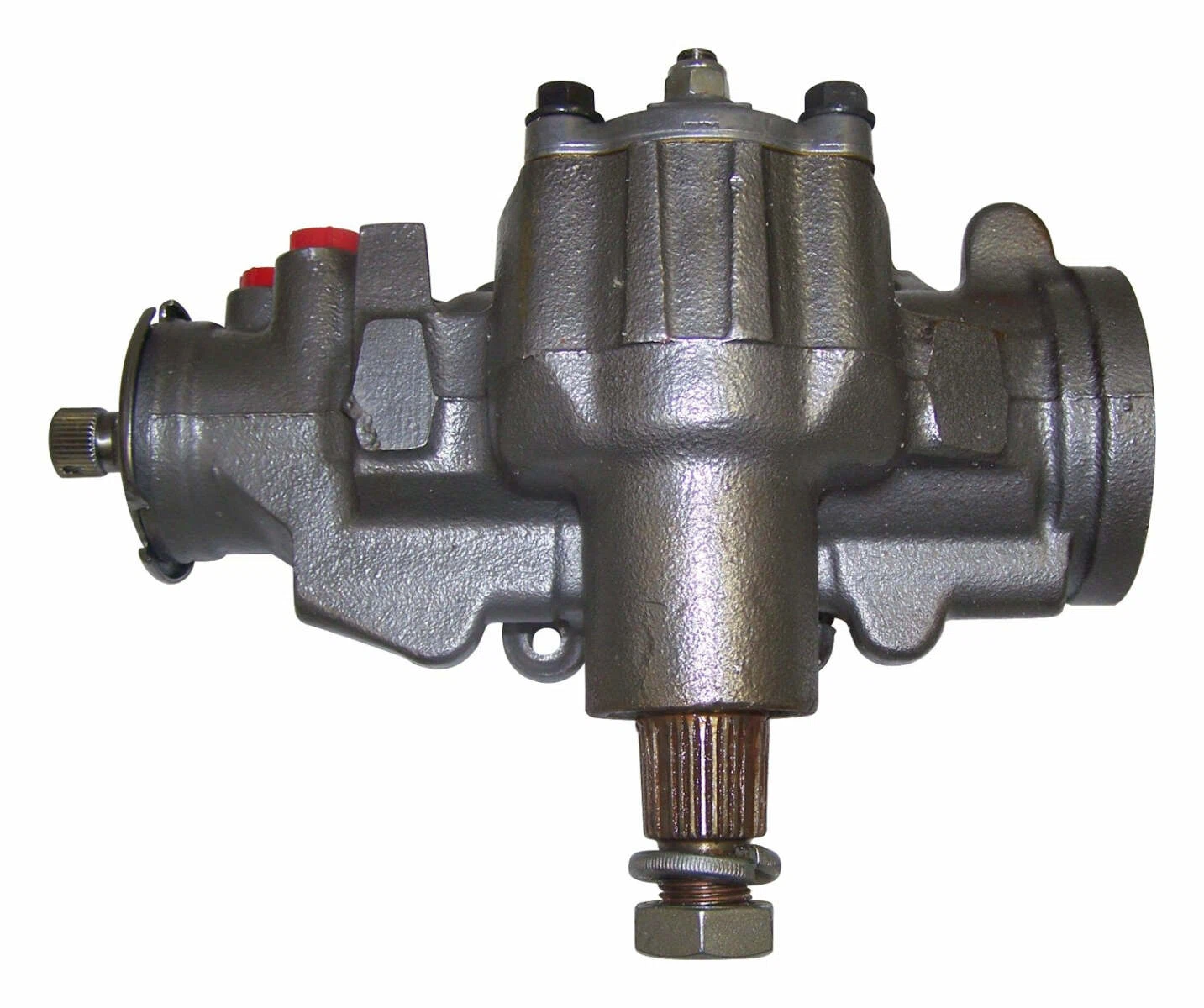 Vintage - Metal Gray Steering Box - 994508R