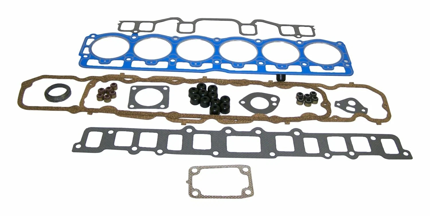 Vintage - Metal Multi Engine Gasket Set - J8128190