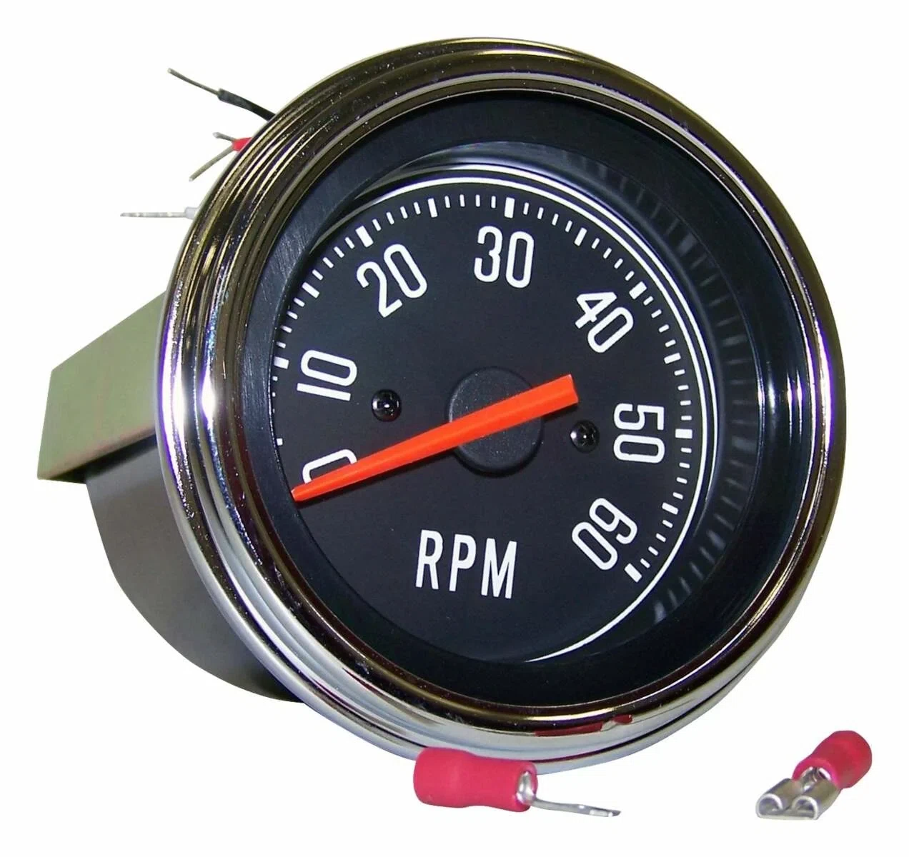 Vintage - Metal Multi Tachometer - J5459418