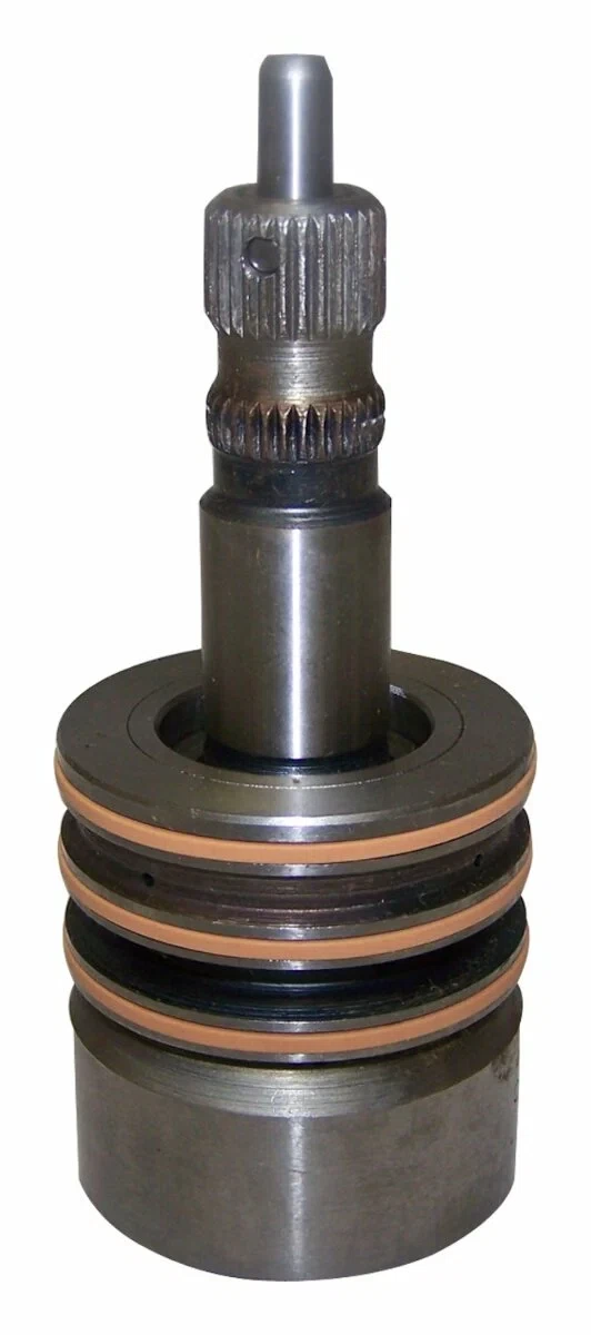 Vintage - Metal Silver Control Valve - 83502261