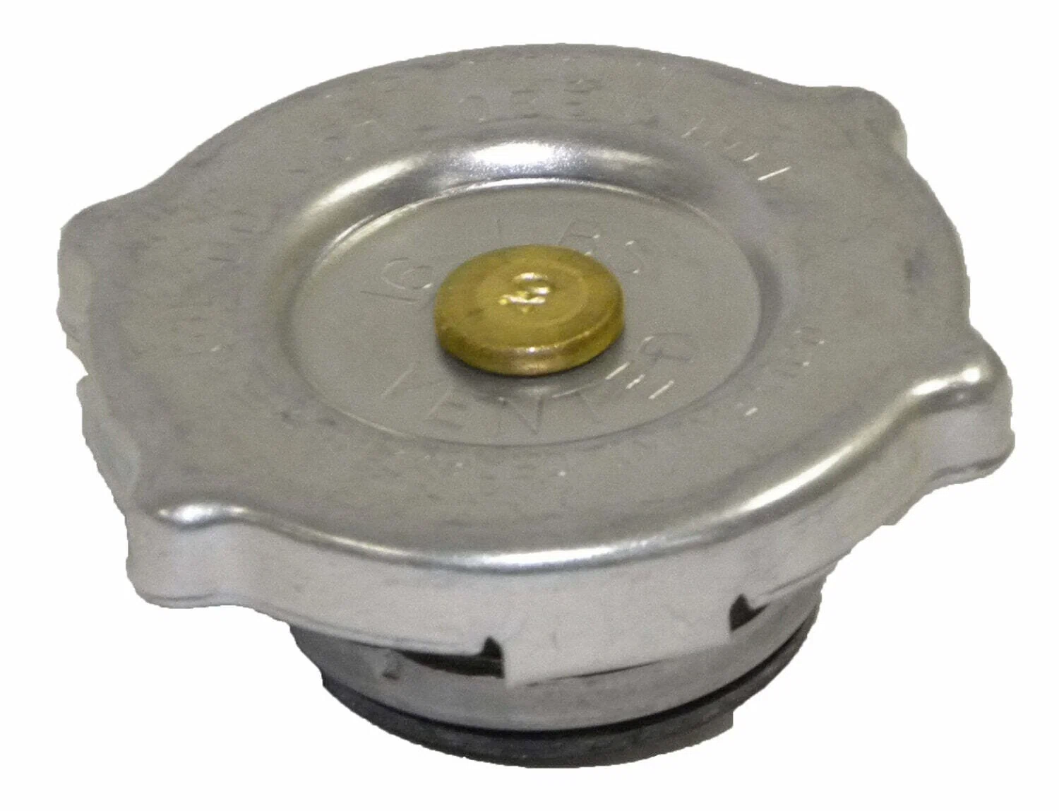 Vintage - Metal Silver Radiator Cap - 52079880AA