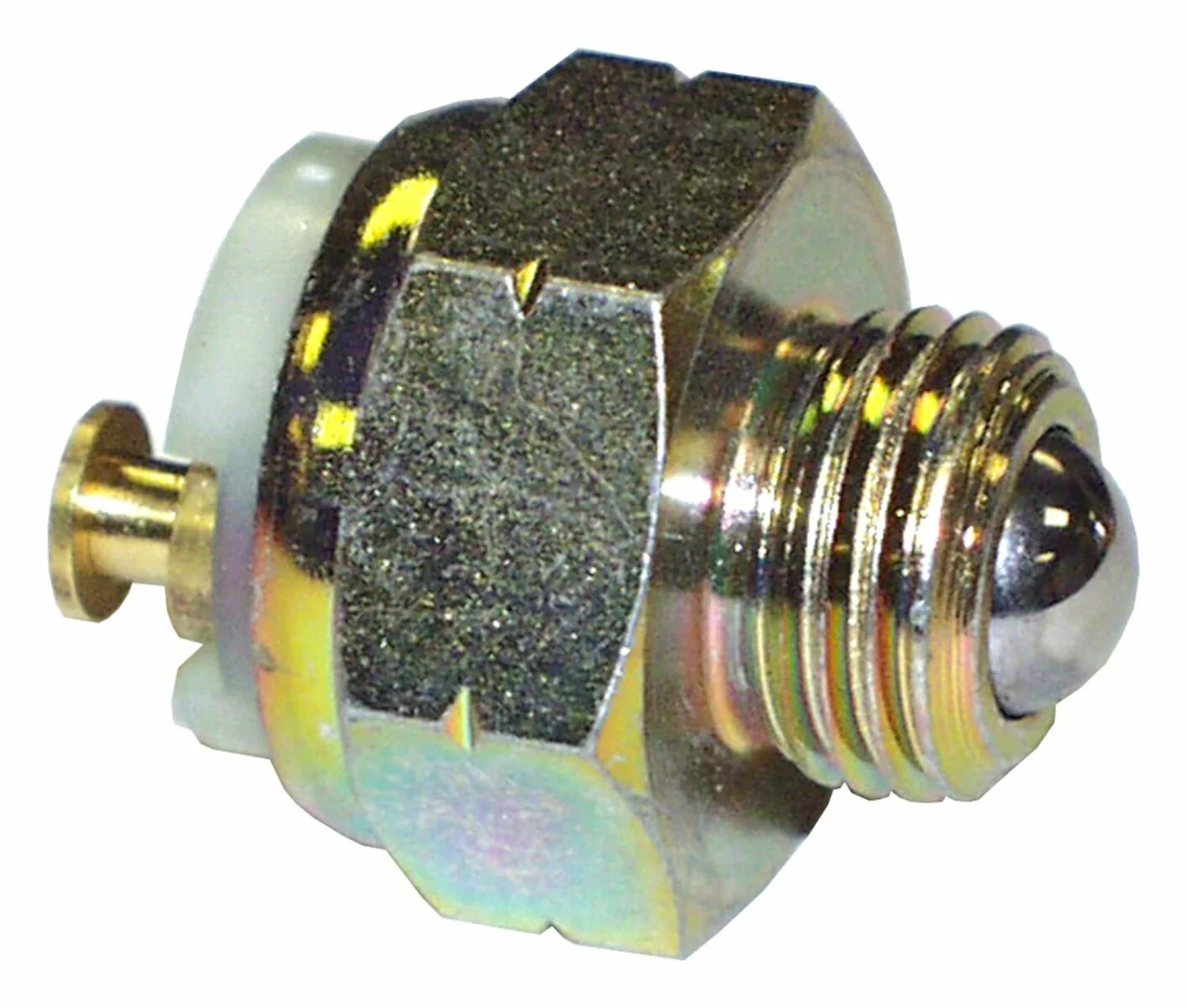 Vintage - Metal Unpainted Switch - J8130829