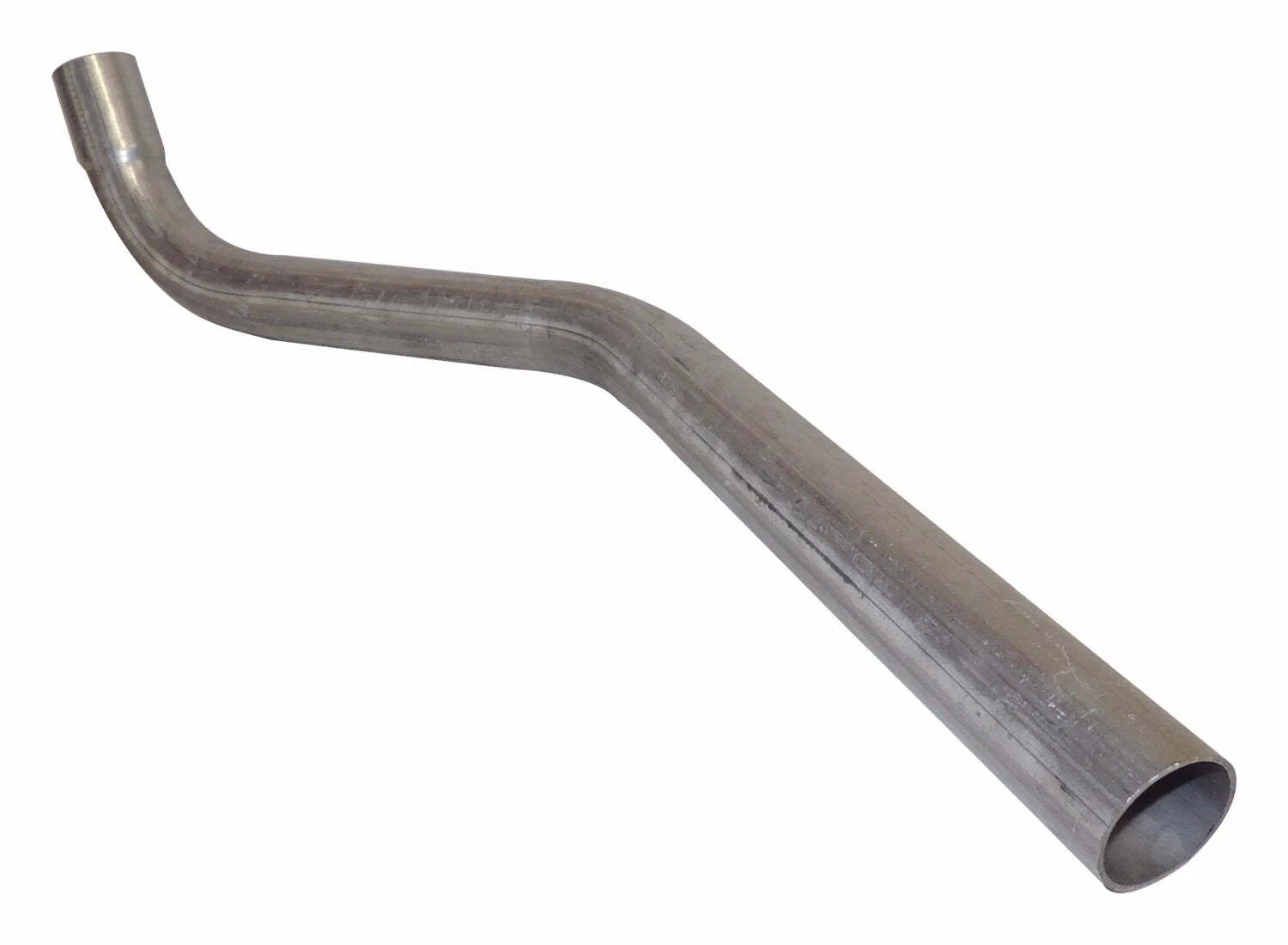 Vintage - Metal Unpainted Tailpipe - J0641872