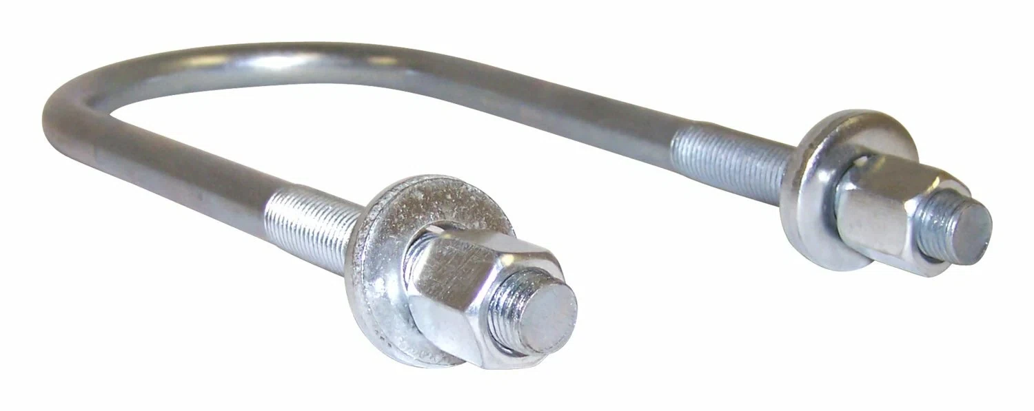 Vintage - Metal Unpainted U-Bolt - J0808988