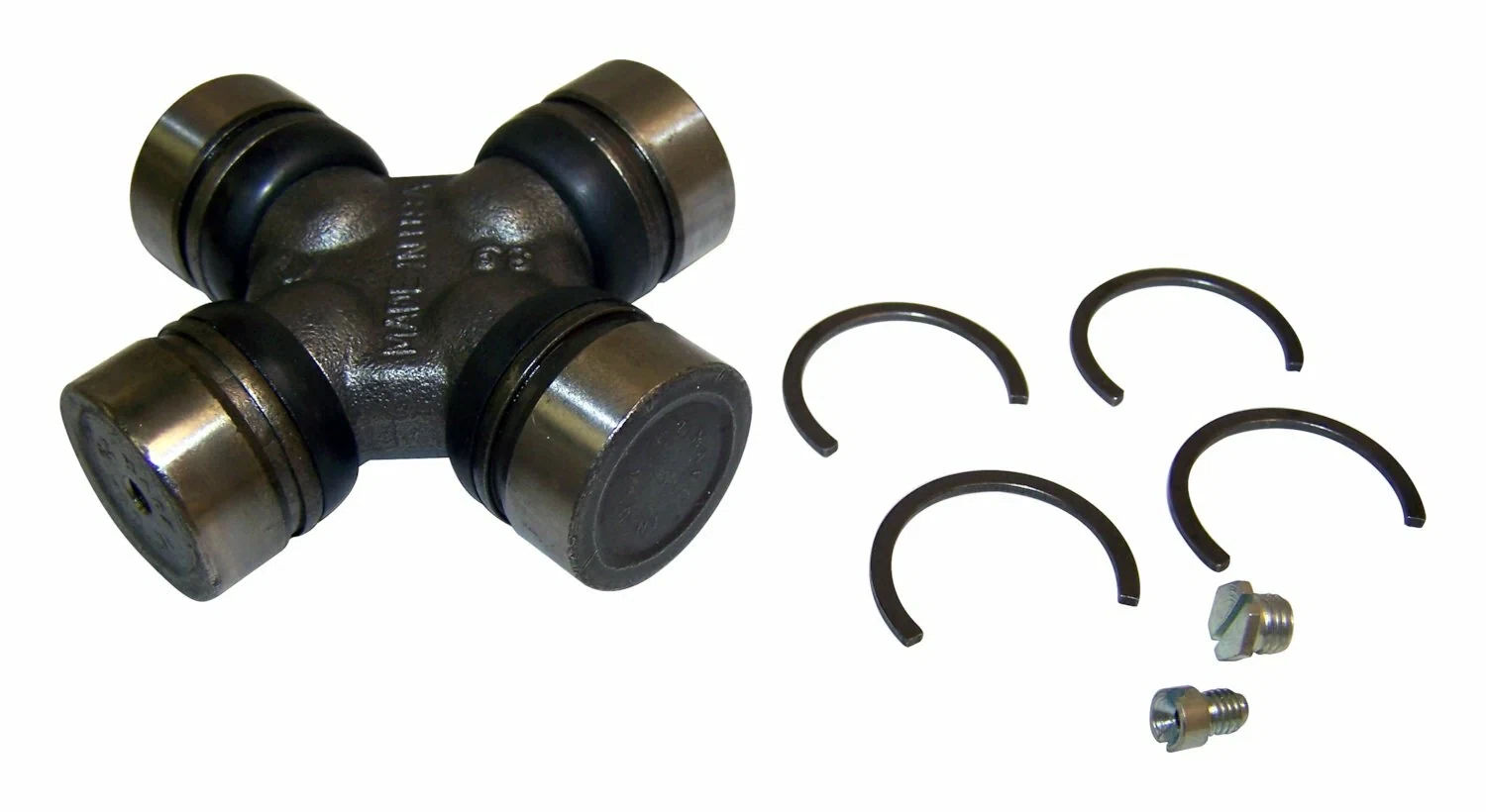 Vintage - Metal Unpainted Universal Joint - 8126637BC