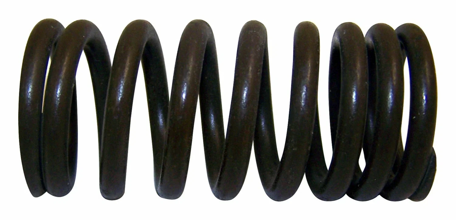 Vintage - Metal Unpainted Valve Spring - J0638636