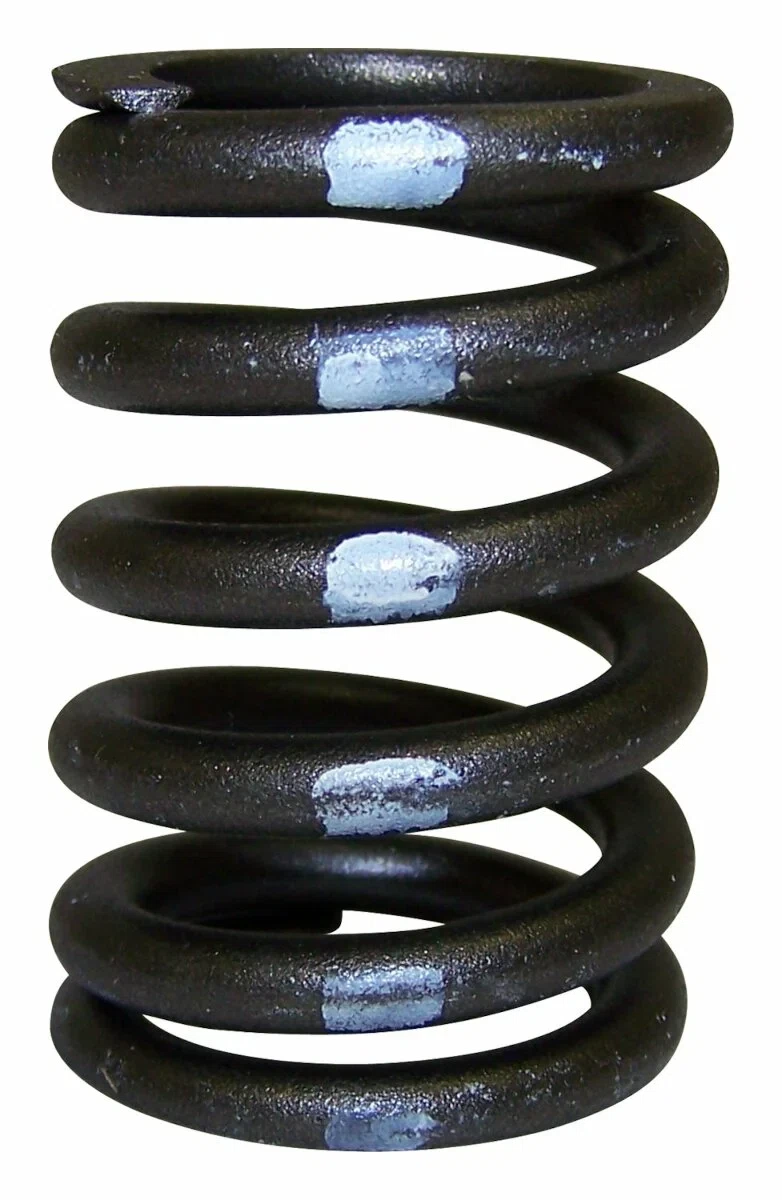 Vintage - Metal Unpainted Valve Spring - J3228192