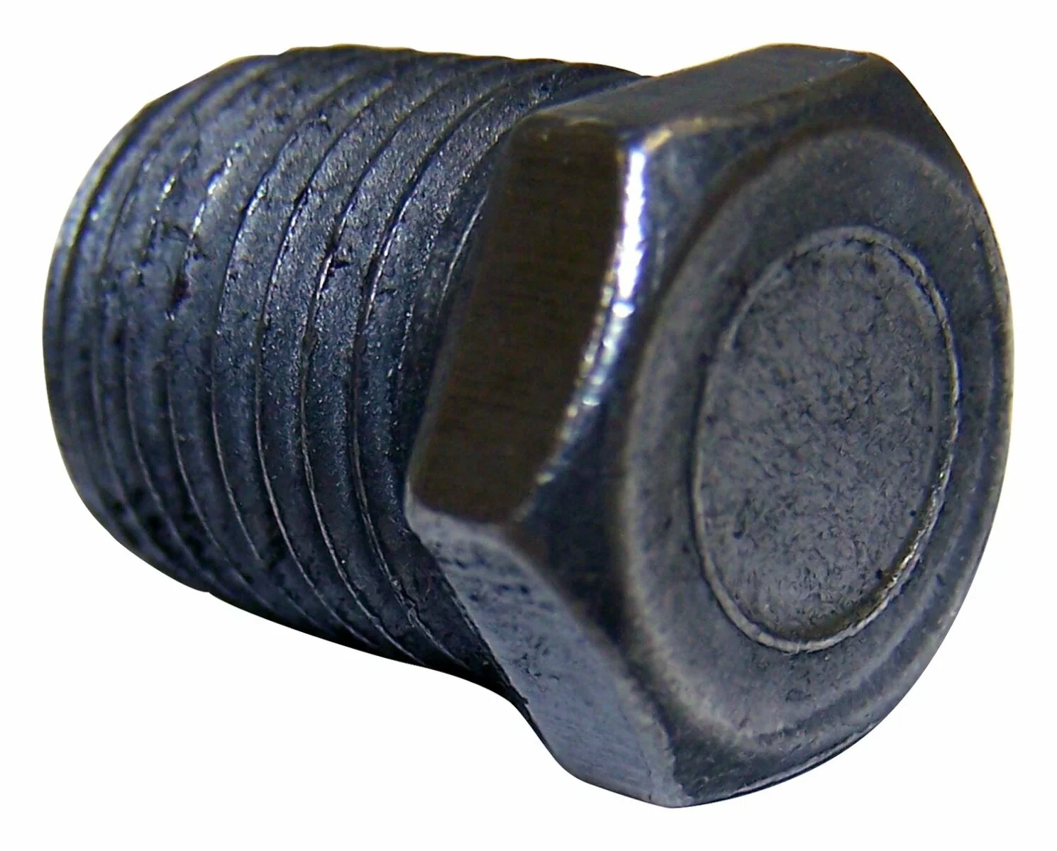 Vintage - Metal Unpainted Water Jacket Plug - G444618