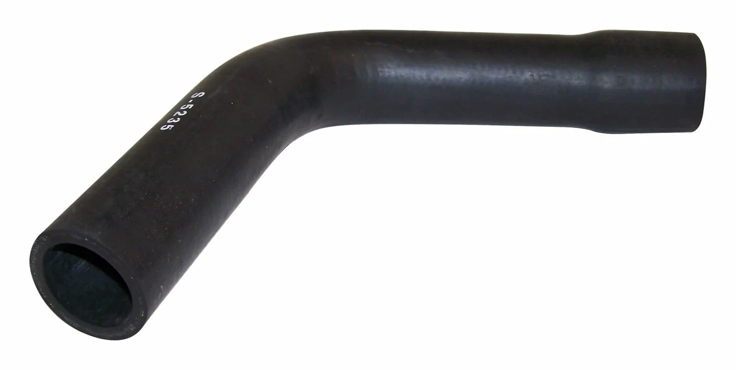 Vintage - Rubber Black Radiator Hose - J5354528