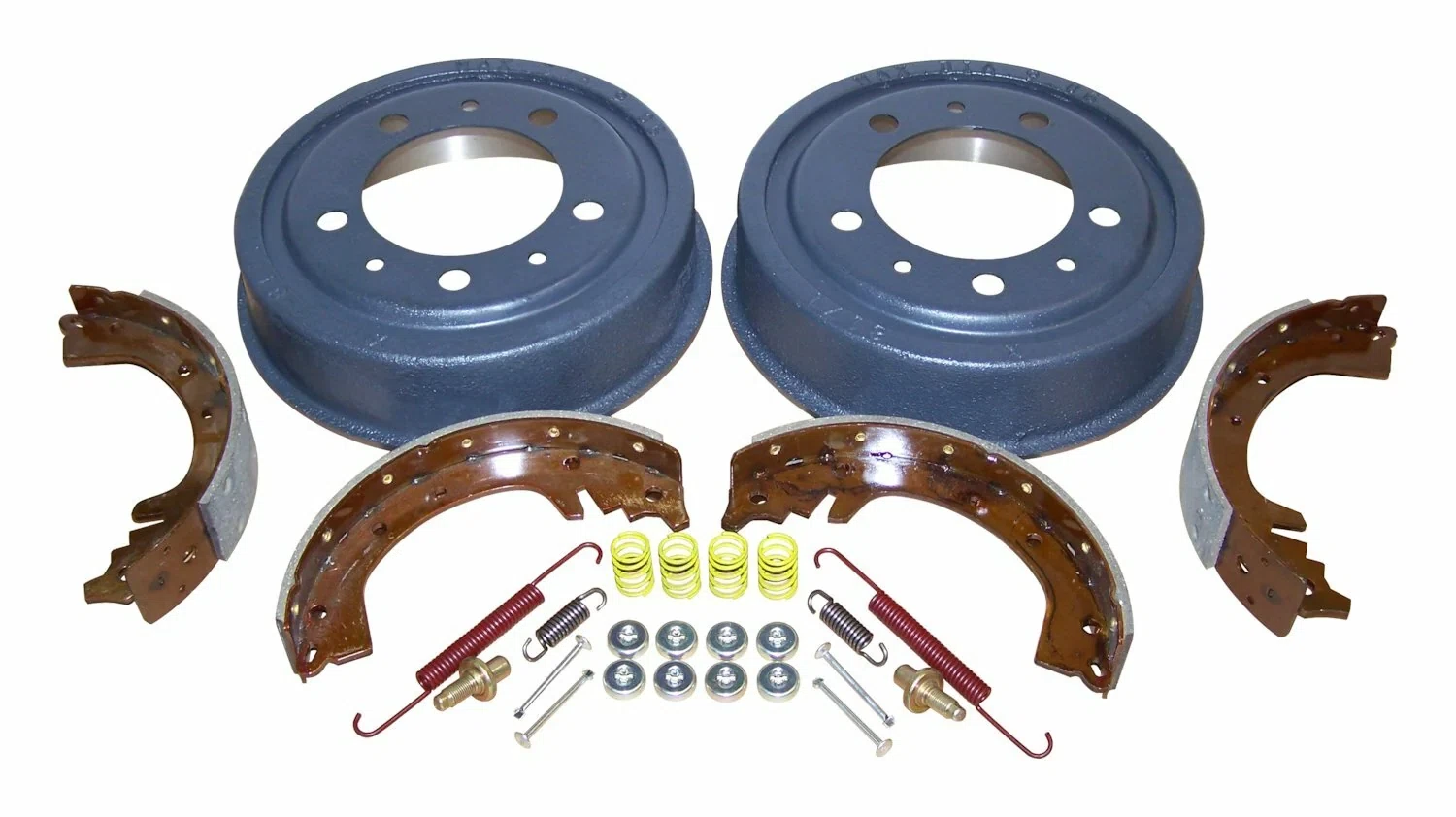 Vintage - Semi-Metallic Multi Drum Service Kit - 808770KL