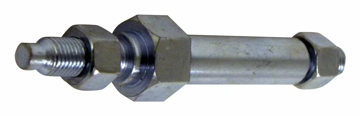 Vintage - Steel Unpainted Transmission Insulator Stud - J5358879