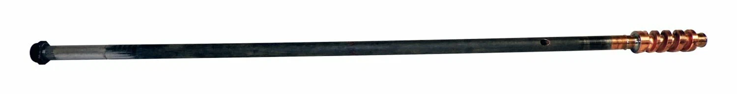Vintage - Steel Unpainted Worm Shaft - A8838