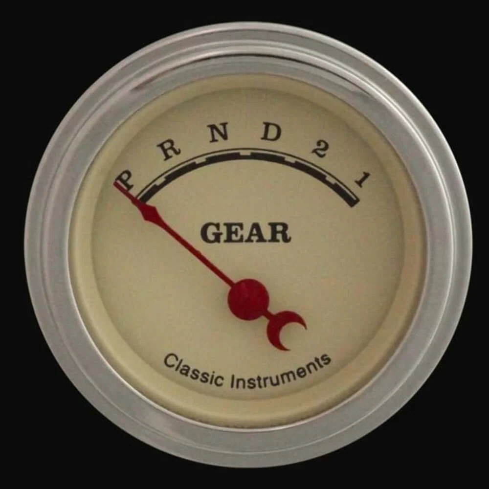 Vintage 2 1_8_ Gear Indicator VT07SLF