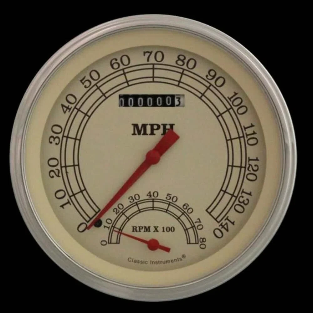 Vintage 4 5_8_ Speedtachular VT50SLF