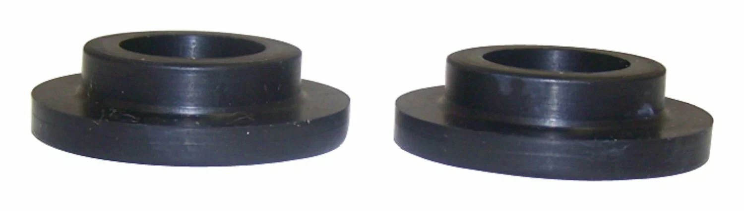 Vintage - Aluminum Black Generator Support Bushing Set - JA001395