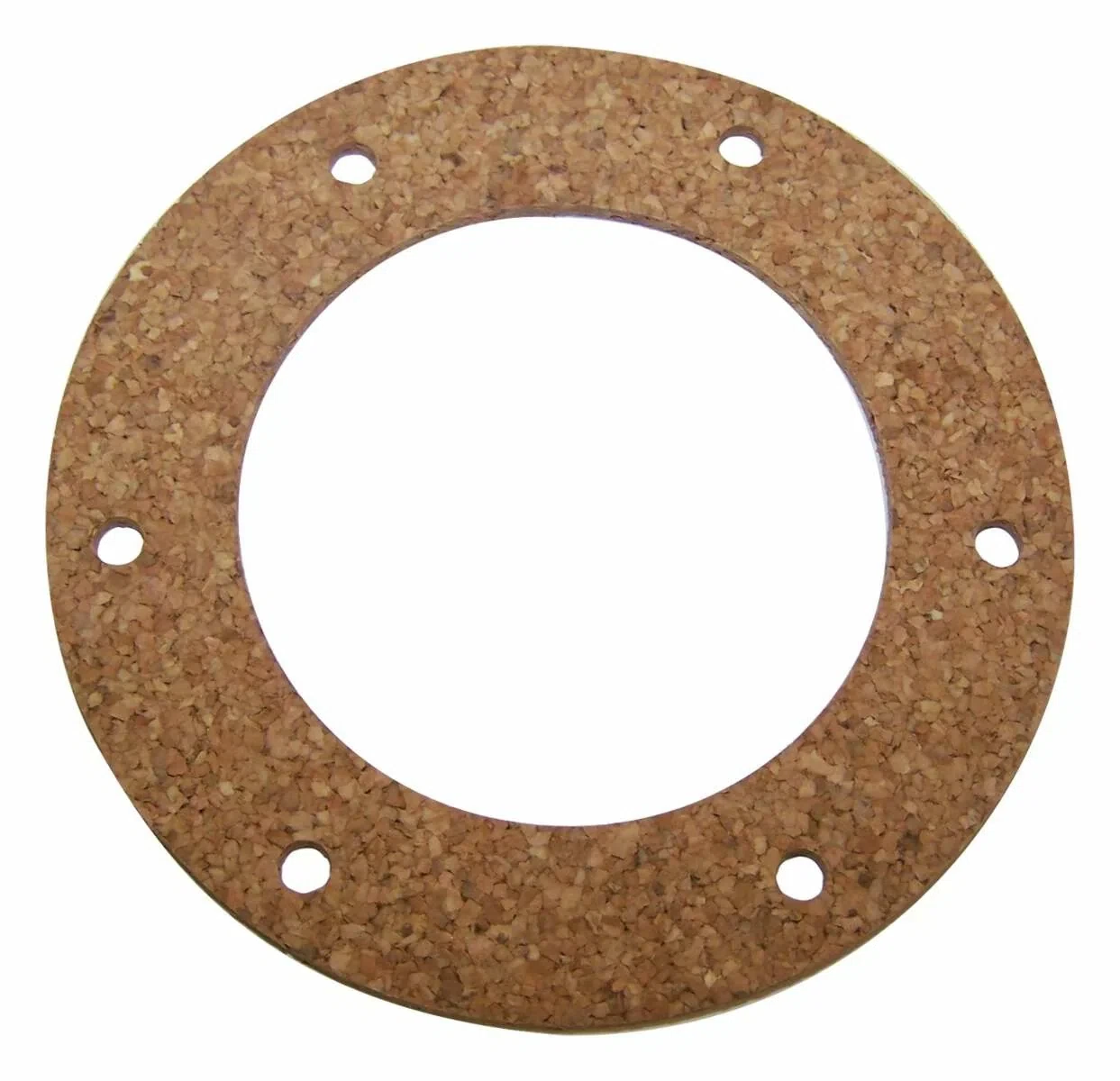 Vintage - Cork Brown Fuel Sending Unit Gasket - 635641